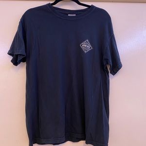 Nature backs short sleeve t-shirt